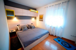 Zagreb Lodge Apartman 1